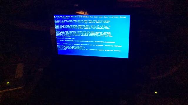 Windows POSReady 2009 Epic fail! смотреть онлайн