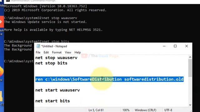 Something Happened On Our End Store error in windows 10 fix смотреть онлайн
