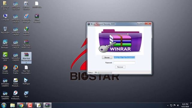 Winrar Password unlocker 2020 смотреть онлайн