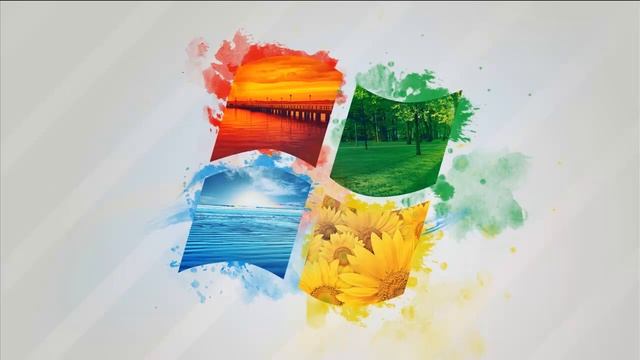 Windows 8 Light Screensaver http://www.screensavergift.com смотреть онлайн