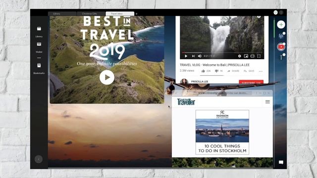 Metalyfe Browser: User Experience смотреть онлайн