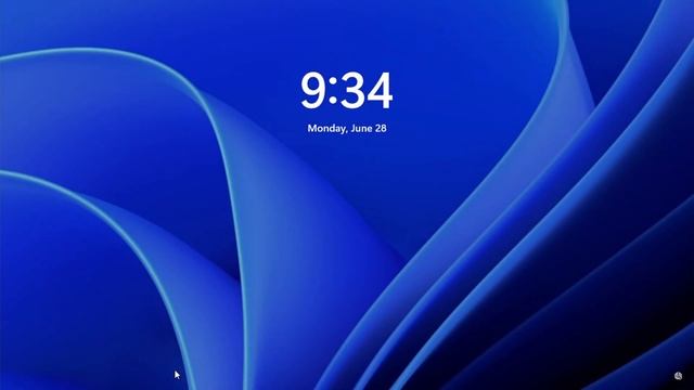 Windows 11 Build 22000.51 Startup смотреть онлайн
