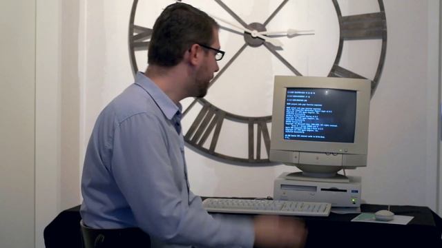 Apple Macintosh Performa 630 DOS Compatible - The Computer Archive смотреть онлайн