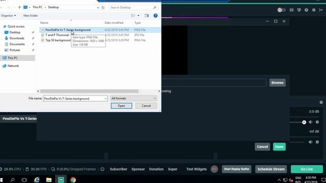 How To use VPS and Streamlaps to LiveStream 24/7 - Live Top 50 YouTubers and PewDiePie Vs T Series смотреть онлайн