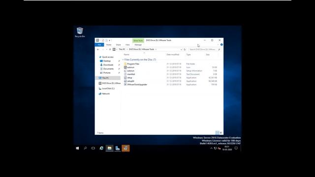 1. Desktop Experience Installation | Windows Server 2016 смотреть онлайн