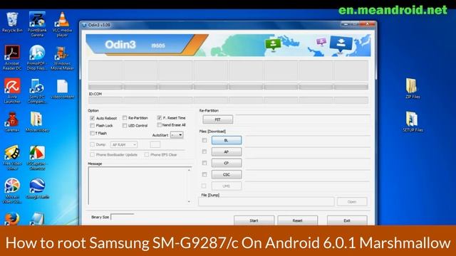 How to root Samsung SM-G9287/c On Android 6.0.1 Marshmallow смотреть онлайн