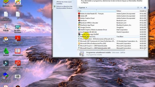 comment désinstaller un application sur Windows 7/10/8.1/XP/8 смотреть онлайн
