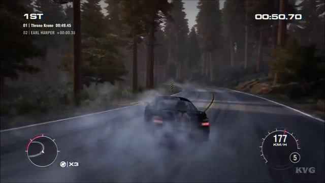 GRID 2 - Walkthrough - Part 7 - California Faceoff (X360/PS3/PC) [HD]