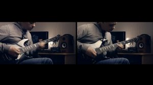 Владимир Зеленцов Звенит январская вьюга (метал кавер)