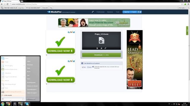 How to get Fraps 3.5.9 full version for free (very easy) смотреть онлайн