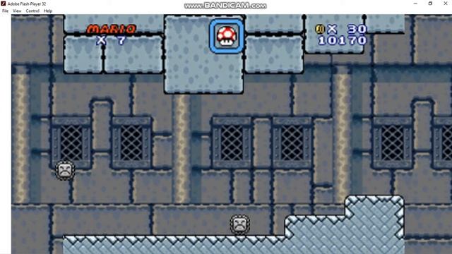 Super Mario Flash 2 Gameplay смотреть онлайн