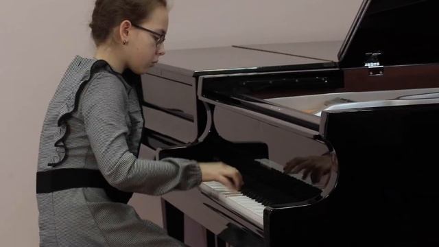 С.В. Рахманинов, Ноктюрн F-dur, исп. Слепцова Дарья смотреть онлайн