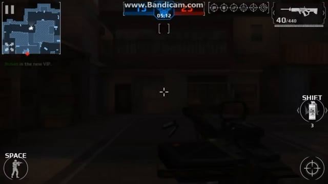 Modern Combat 5 (Windows PC) - Local Community Tourney- 1v1 Gameplay by ROHAN смотреть онлайн