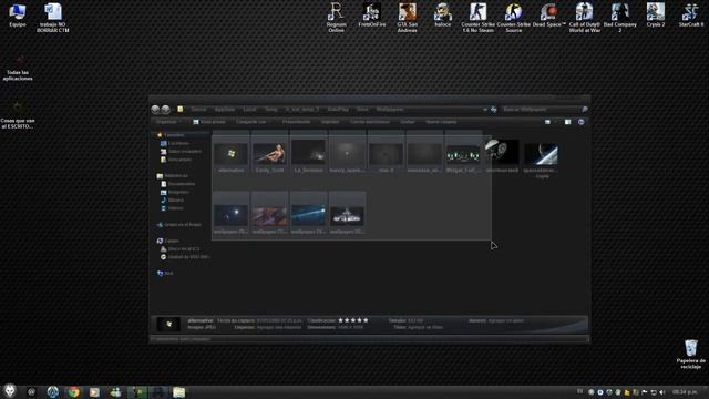 Descargar Tema Negro para Windows 7 Ultimate смотреть онлайн