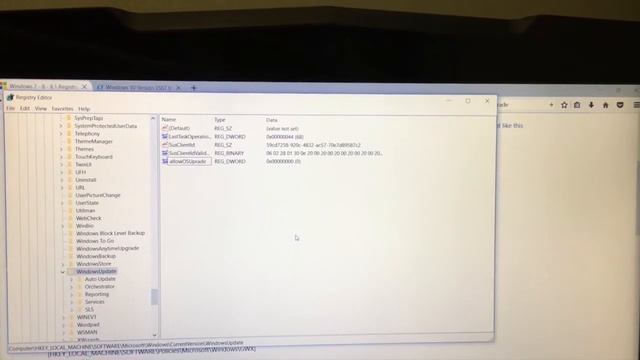 Fix Windows 7 upgrade to Windows 10 - Error: 0xc1900101-0x30018 смотреть онлайн