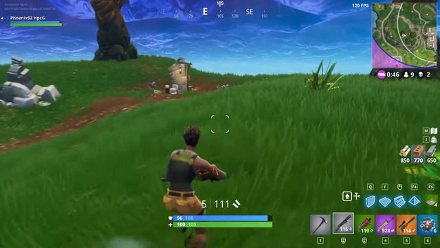 SOLO GAMEPLAY Come usare le granate ad impulso (Fortnite Battle Royale) смотреть онлайн