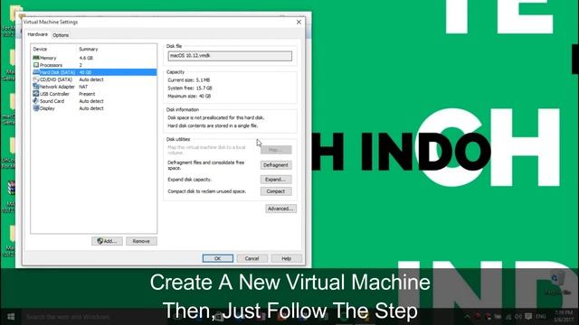 How To Install Mac OSX 10.12 Sierra Final On VMware | March 2017 смотреть онлайн