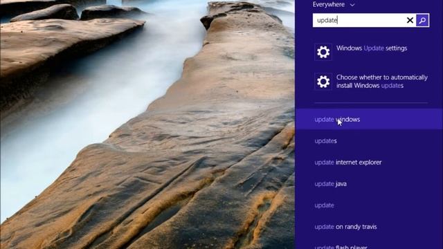 Windows 8 / 8.1: Install Updates смотреть онлайн
