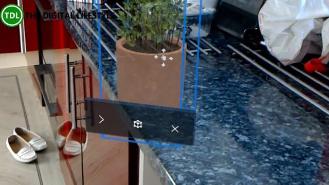 Hands on with HoloLens April 2018 Update (Redstone 4) смотреть онлайн