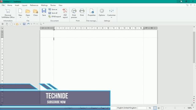 Download Softmaker Freeoffice 2018 For Windows 10 смотреть онлайн