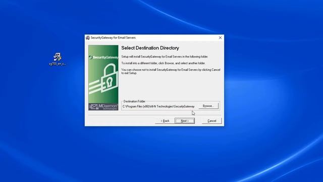 How to Install SecurityGateway™ for Email Servers смотреть онлайн