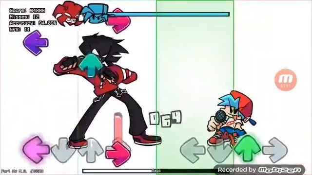 Friday night funkin vs A.G.O.T.I android optimized смотреть онлайн