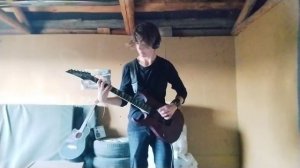 дайте танк! - чума (guitar cover)