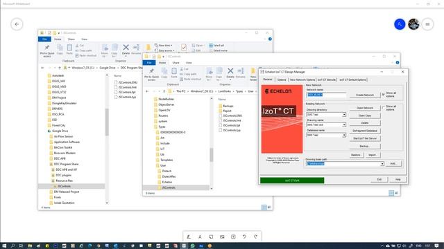 LonWorks Resource File Installation смотреть онлайн