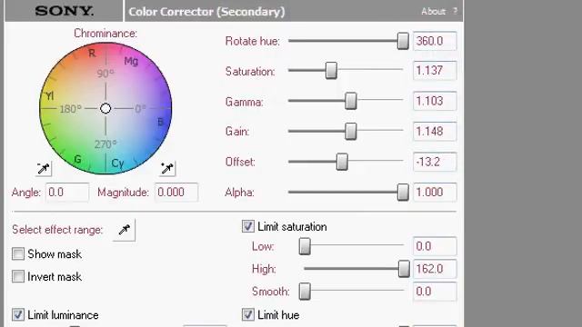 Sony Vegas || Coloring #26