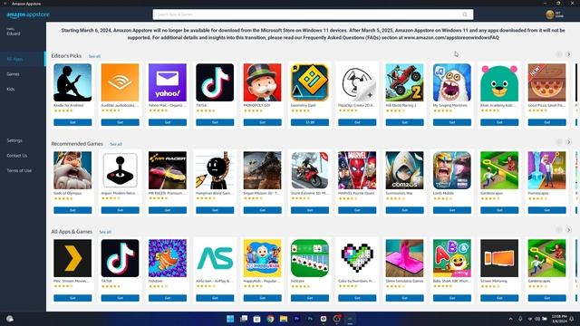RIP Android Apps on Windows 11 - Microsoft Just Did This смотреть онлайн