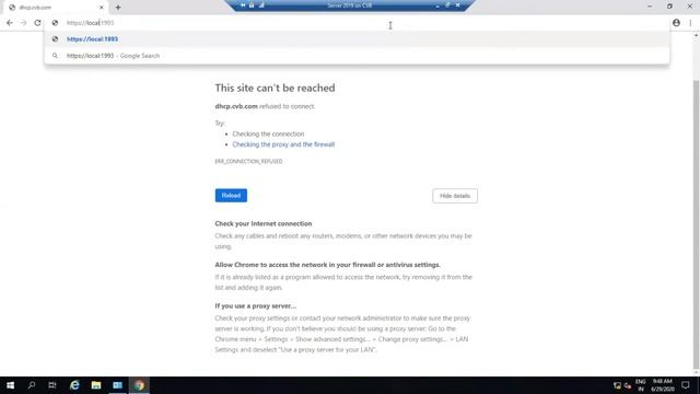 How to Install Windows Admin Center on Windows Server 2019 Step by step in Hindi смотреть онлайн