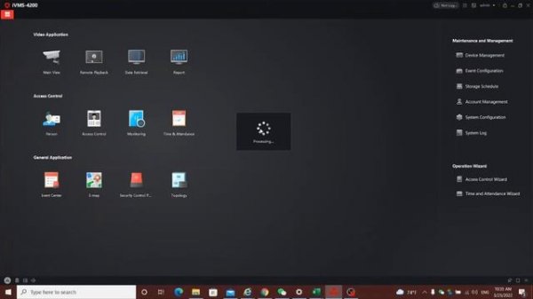 How to Login Hik-Connect account in IVMS-4200