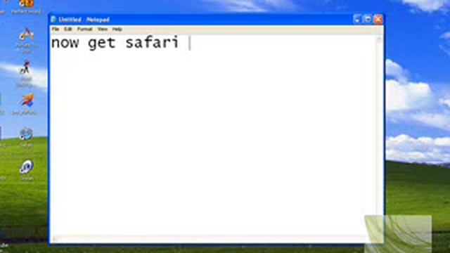 how to change a windows xp to look like a mac смотреть онлайн