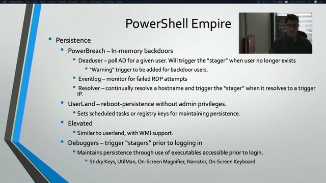 Exploring PowerShell, Episode II: When in doubt, run in circles, scream and shout! [DC206] смотреть онлайн