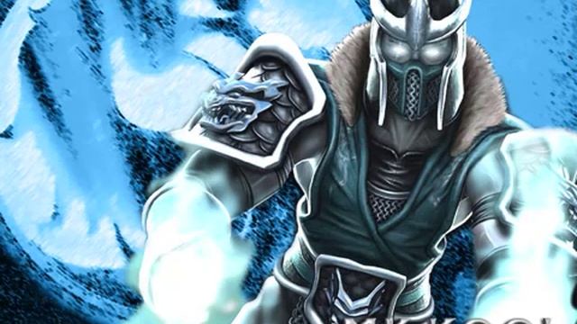 mortal kombat sub-zero theme song смотреть онлайн