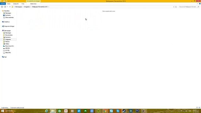 Descarga Wallpapers Windows 8.1 Noviembre 2014 смотреть онлайн