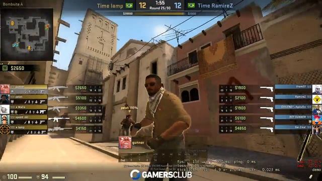 Best Window Smoke Mirage / Impossible Smoke Kill смотреть онлайн