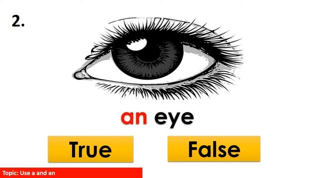 English 2 Module 4 The Use of a and an смотреть онлайн