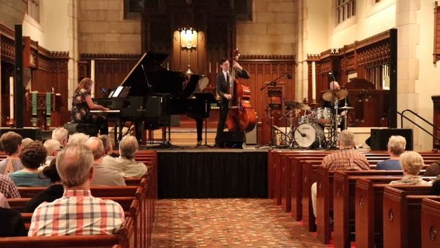 Deanna Witkowski Trio- Wide Open Window смотреть онлайн