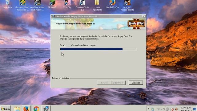 COMO DESCARGAR E INSTALAR ANGRY BIRDS STAR WARS 2 FULL PC смотреть онлайн
