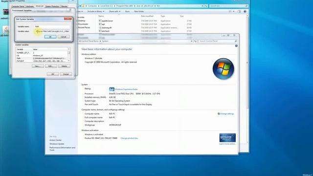 How To Install Android SDK on Win7 смотреть онлайн