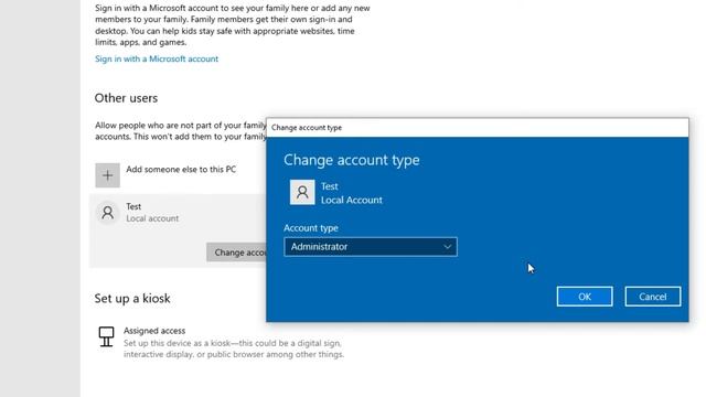 Windows 10 User Management & Features смотреть онлайн