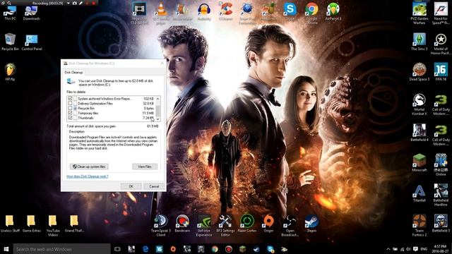 How To Make Your Computer 3X FASTER! WORKING October2016! Windows 7/8/10! (Ethan) смотреть онлайн