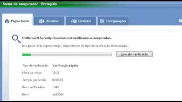 O antivírus Microsoft Security Essentials é bom? смотреть онлайн