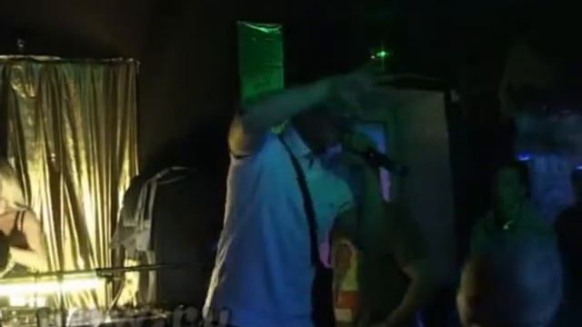 MC Gammi Live @ Капу$$та Бар 02-10-2010, СПБ смотреть онлайн