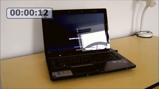 Rychlý start IdeaPadu Y570 s RapidBoot (Lenovo Blog CZ) смотреть онлайн