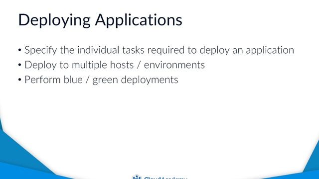 What Are the Most Common Ansible Use Cases? - DevOps Training смотреть онлайн