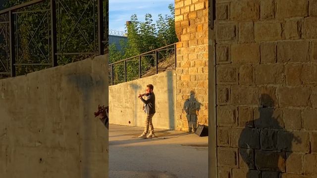 Креативная уличная музыка смотреть онлайн