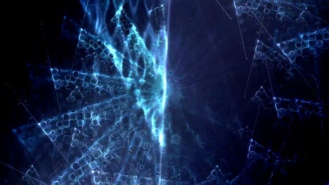 the guitar stays around - Winamp Visualization смотреть онлайн