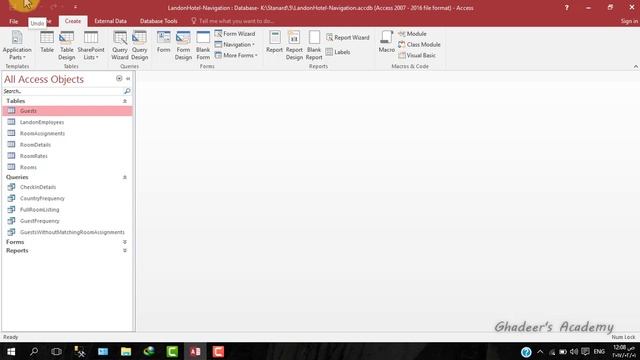 6 شرح Tell me & Quick Access смотреть онлайн